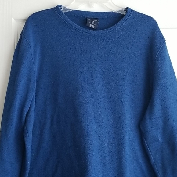 Croft & Barrow Men's Lightweight Sweater - Picture 3 of 5